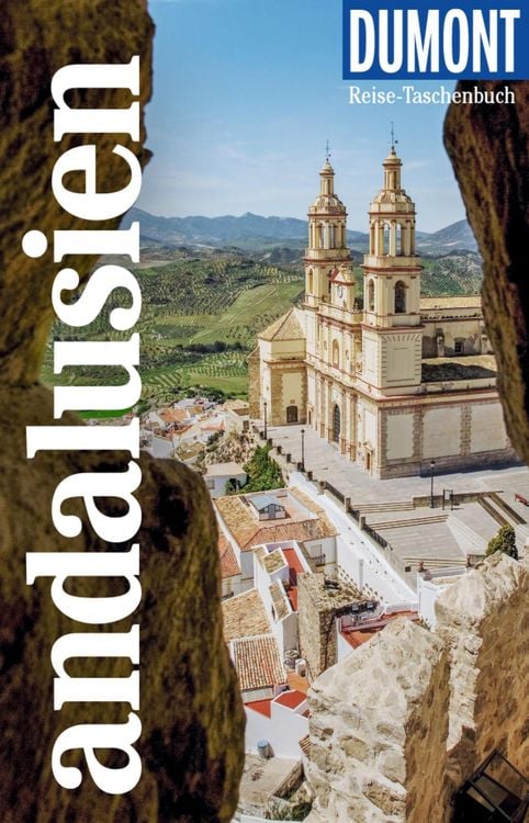 Produktbild: DUMONT Reise-Taschenbuch E-Book Andalusien