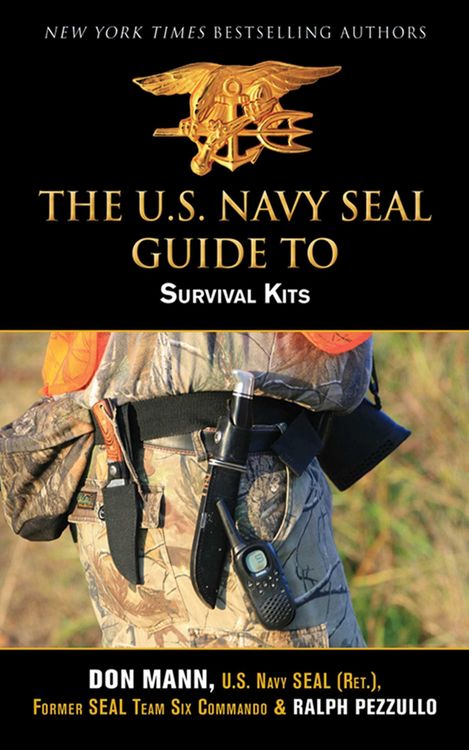 Produktbild: U.S. Navy SEAL Guide to Survival Kits