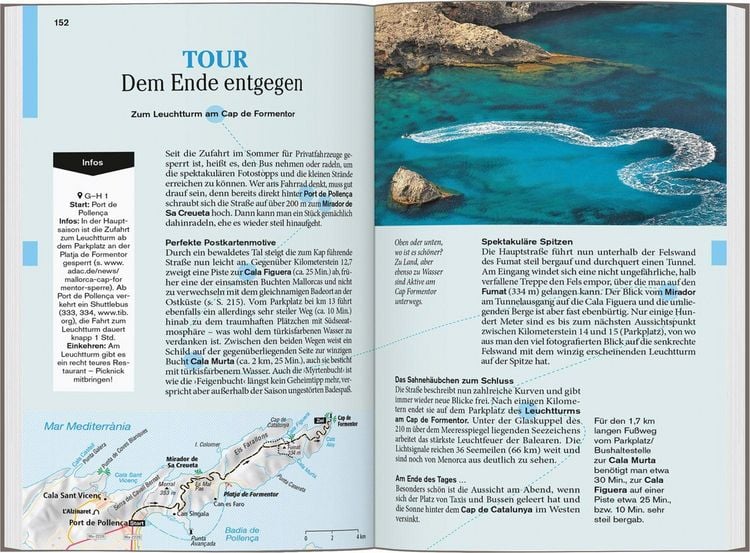 Produktbild: DUMONT Reise-Taschenbuch Reisef&uuml;hrer Mallorca
