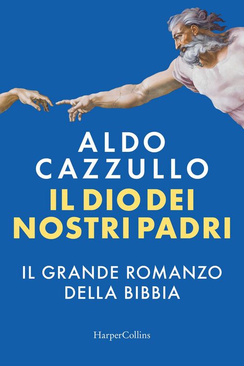 Produktbild: Il Dio dei nostri padri. Il grande romanzo della Bibbia
