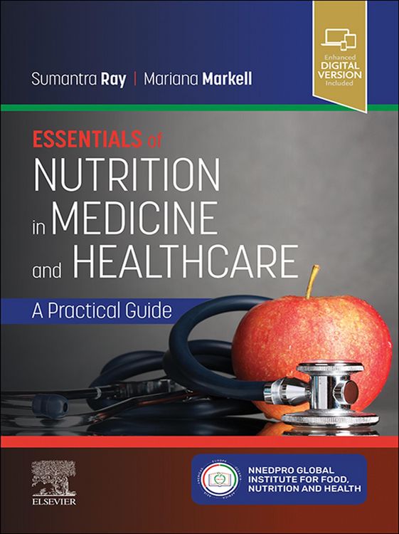 Produktbild: Essentials of Nutrition in Medicine and Healthcare