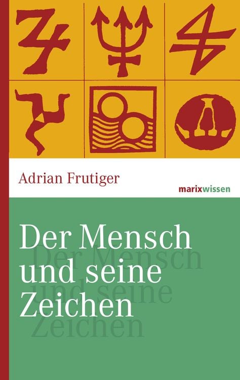 Produktbild: Der Mensch und seine Zeichen