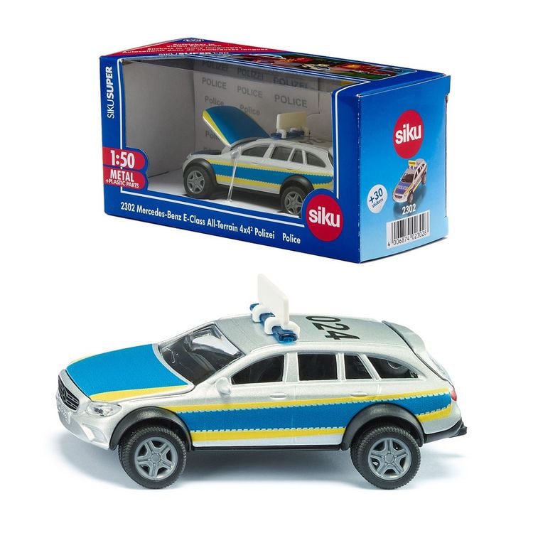 Produktbild: Siku 2302 Mercedes-Benz E-Klasse All Terrain