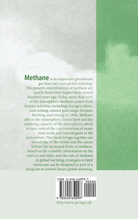 Produktbild: Atmospheric Methane