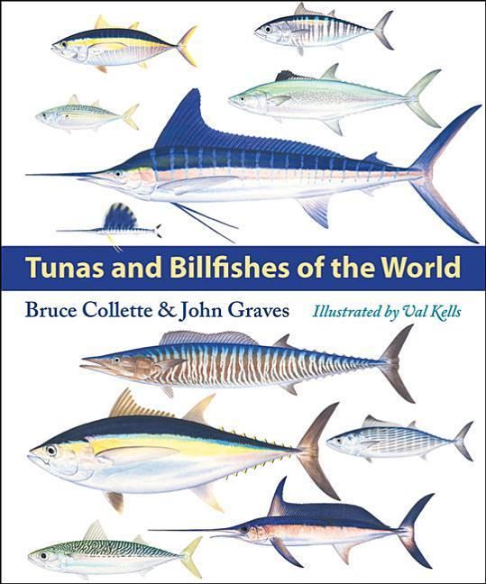 Produktbild: Tunas and Billfishes of the World