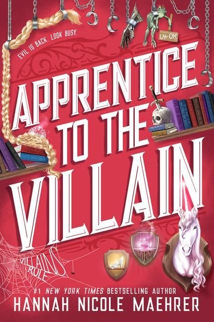 Produktbild: Apprentice to the Villain