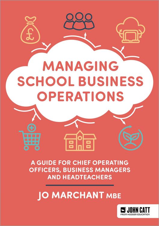 Produktbild: Managing School Business Operations