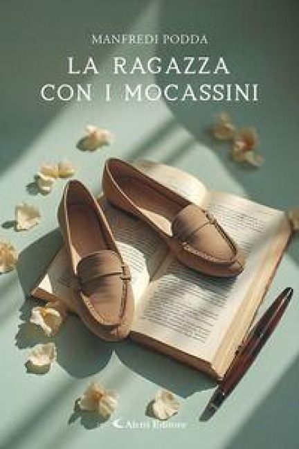 Produktbild: La ragazza con i mocassini