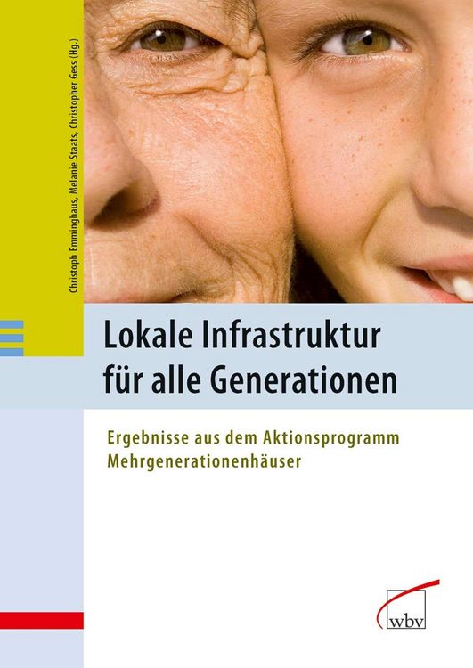 Produktbild: Lokale Infrastruktur f&uuml;r alle Generationen