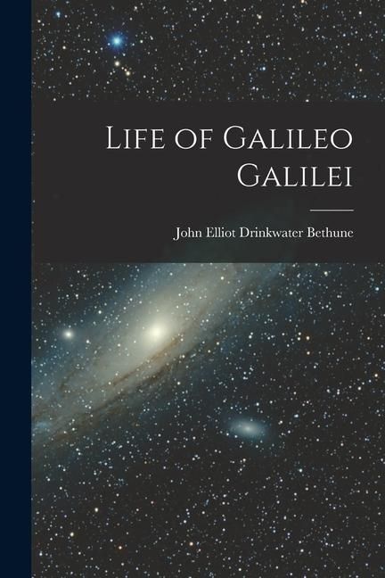 Produktbild: Life of Galileo Galilei