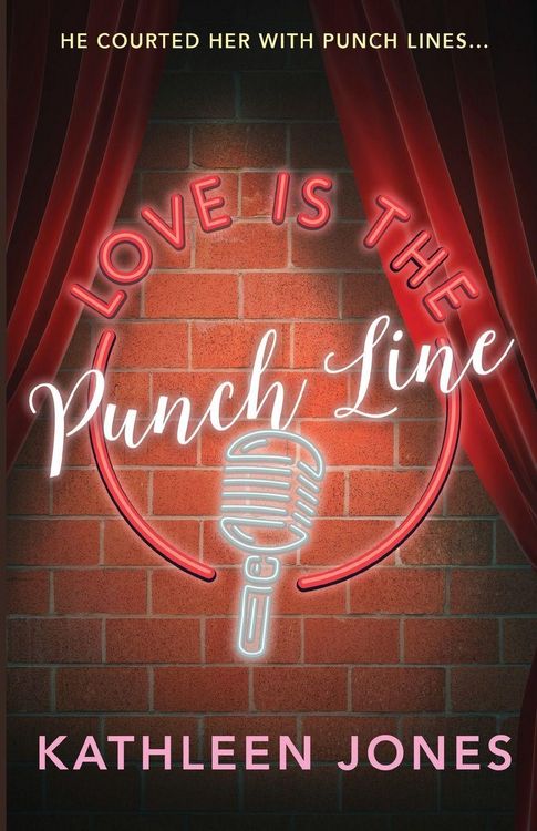 Produktbild: Love is the Punch Line