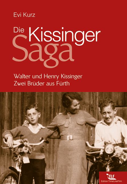 Produktbild: Die Kissinger-Saga