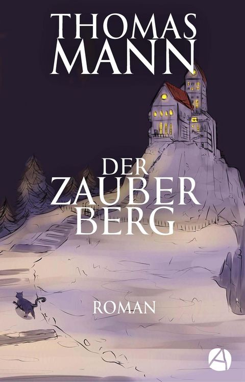 Produktbild: Der Zauberberg