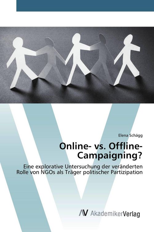Produktbild: Online- vs. Offline-Campaigning?
