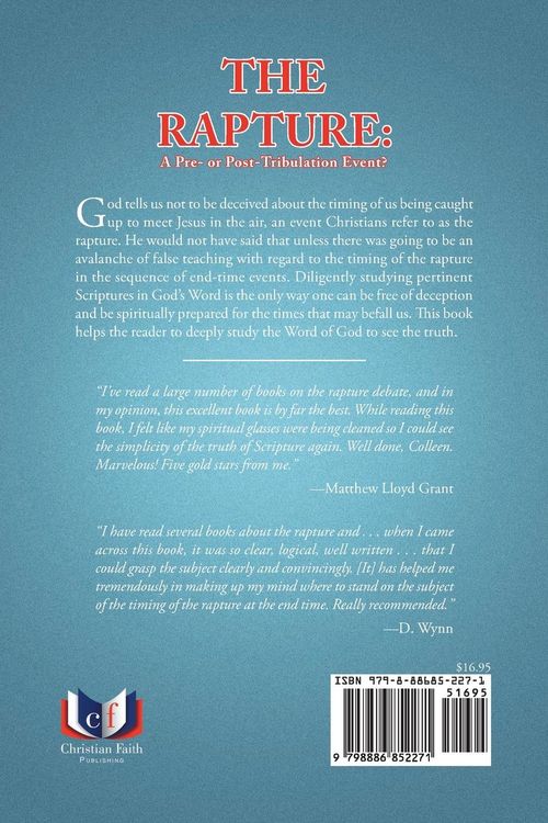 Produktbild: The Rapture