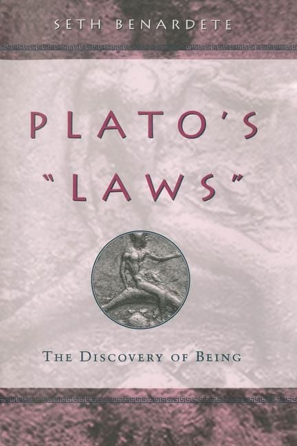 Produktbild: Plato's "Laws"