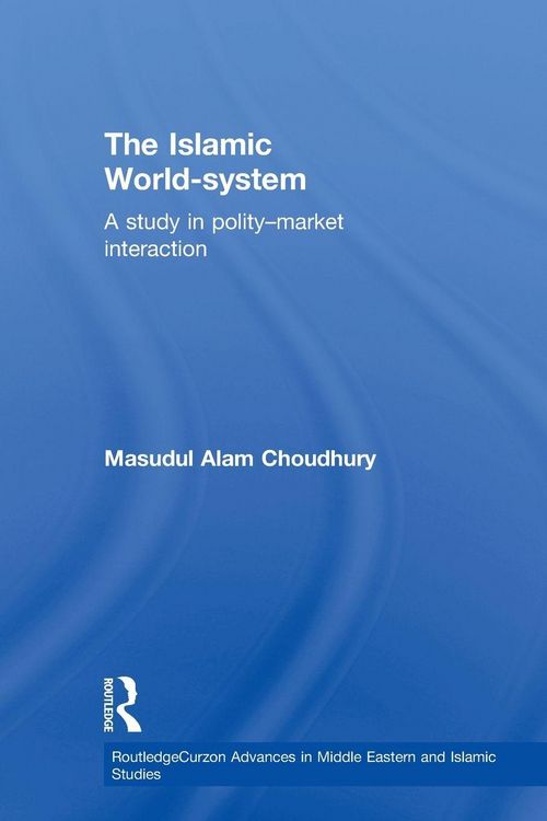 Produktbild: The Islamic World-System