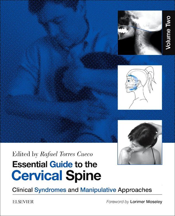 Produktbild: Essential Guide to the Cervical Spine - Volume Two