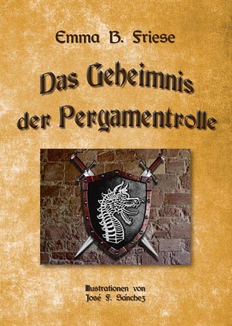Produktbild: Das Geheimnis der Pergamentrolle