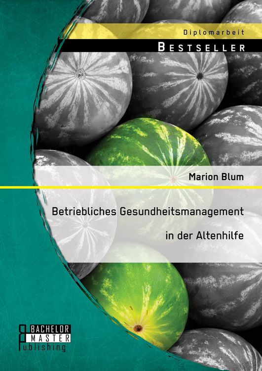 Produktbild: Betriebliches Gesundheitsmanagement in der Altenhilfe