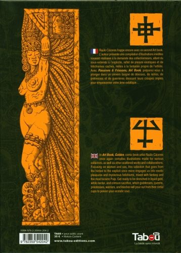 Produktbild: Passion dor&eacute;e