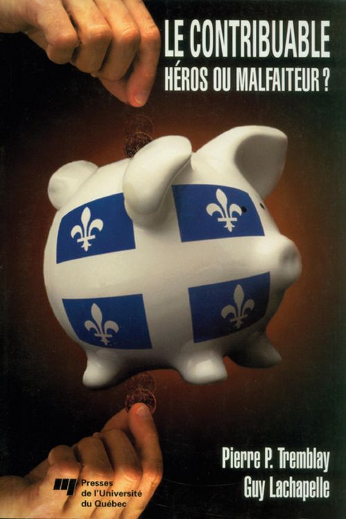 Produktbild: Le contribuable