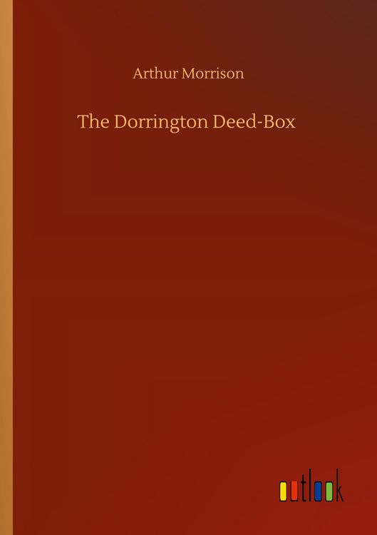 Produktbild: The Dorrington Deed-Box