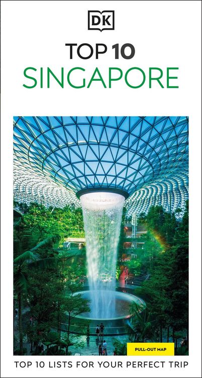 Produktbild: DK Top 10 Singapore