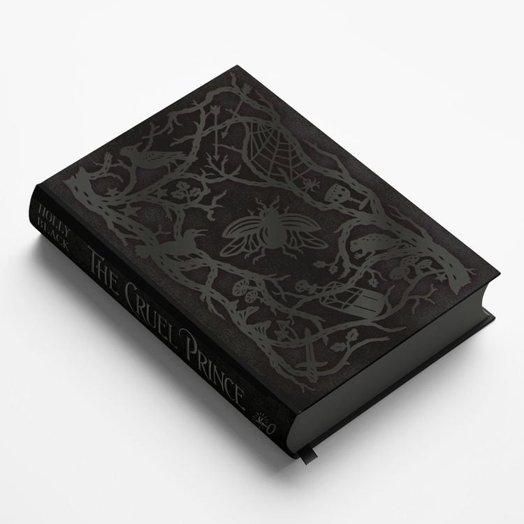 Produktbild: The Cruel Prince (The Folk of the Air)