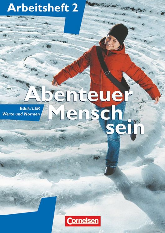 Produktbild: Abenteuer Mensch sein 2. Ethik/LER, Werte und Normen
