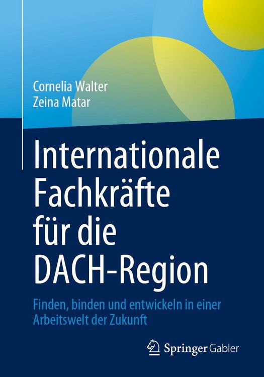 Produktbild: Internationale Fachkr&auml;fte f&uuml;r die DACH-Region