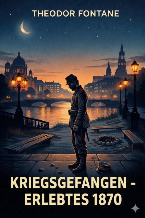 Produktbild: Kriegsgefangen - Erlebtes 1870