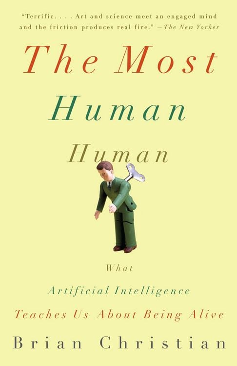 Produktbild: The Most Human Human