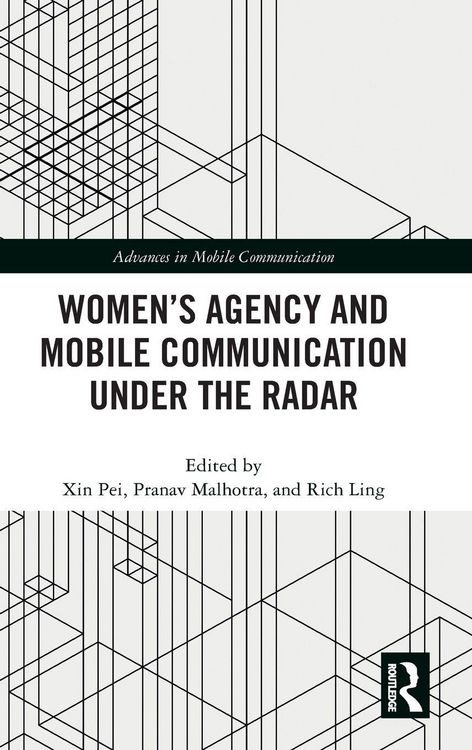 Produktbild: Women's Agency and Mobile Communication Under the Radar