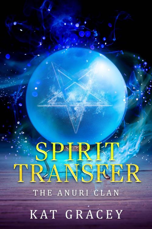 Produktbild: Spirit Transfer (The Anuri Clan Series, #1)
