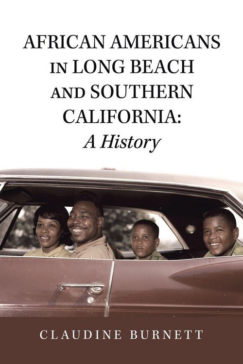 Produktbild: African Americans in Long Beach and Southern California