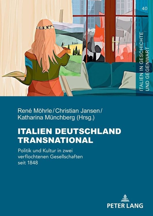 Produktbild: Italien Deutschland transnational