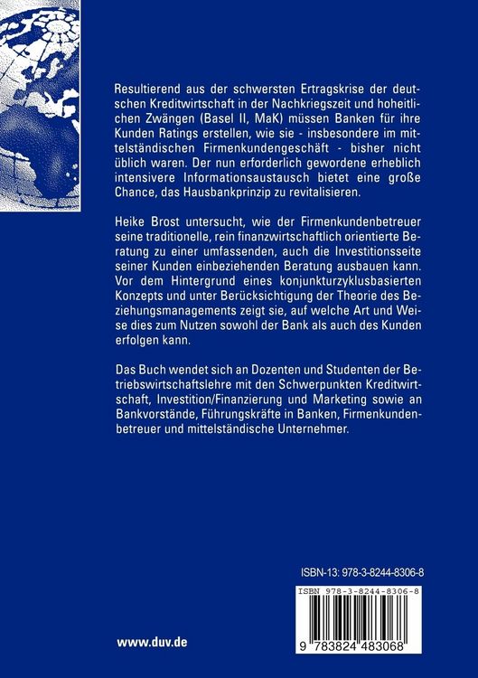 Produktbild: Zyklusbasierte Investitions- und Finanzierungsberatung