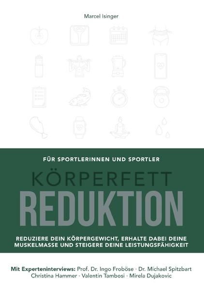Produktbild: K&ouml;rperfettreduktion