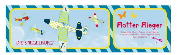Produktbild: Flotte Flieger Bunte Geschenke, sort.