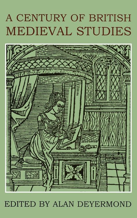 Produktbild: Bacm Century British Medieval Studies C