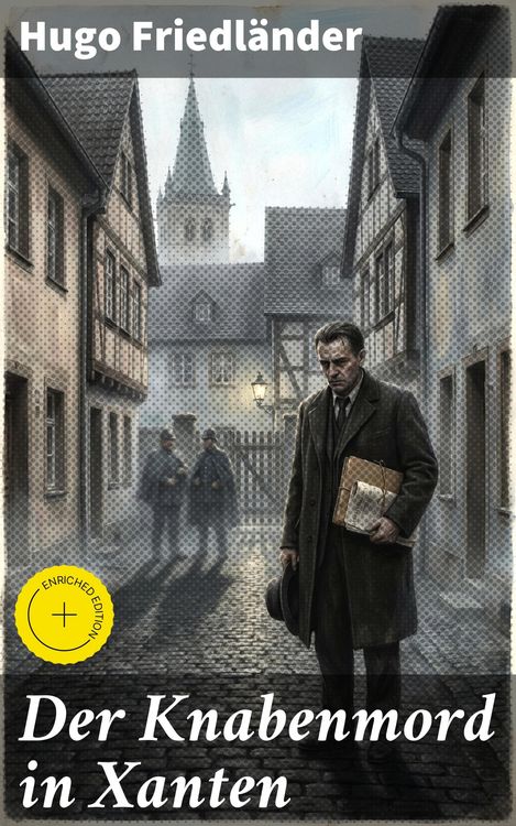 Produktbild: Der Knabenmord in Xanten
