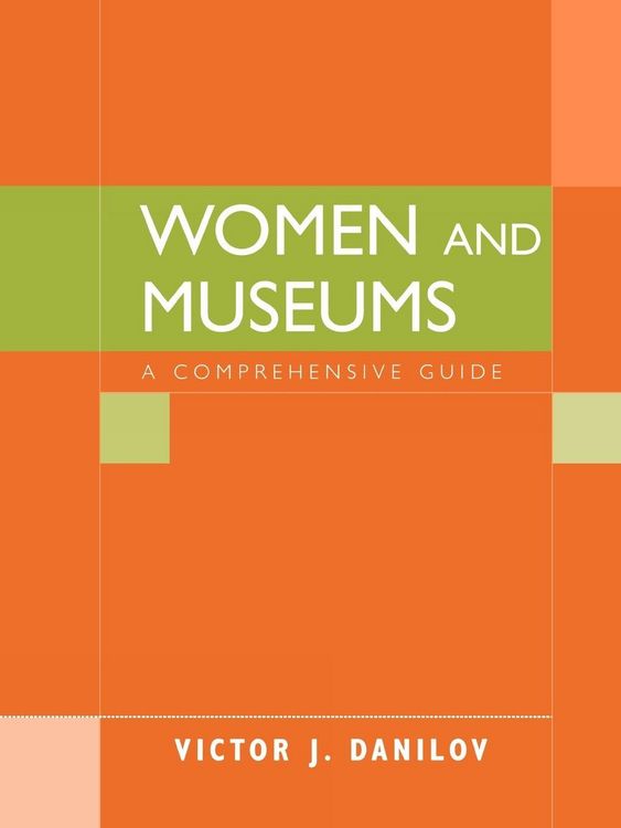 Produktbild: Women and Museums