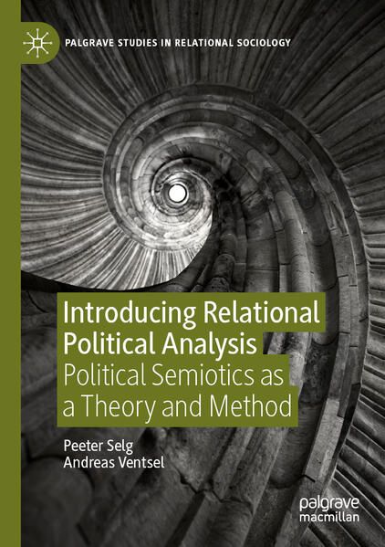 Produktbild: Introducing Relational Political Analysis