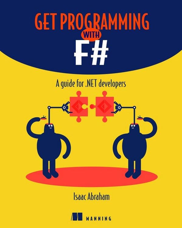 Produktbild: Get Programming with F