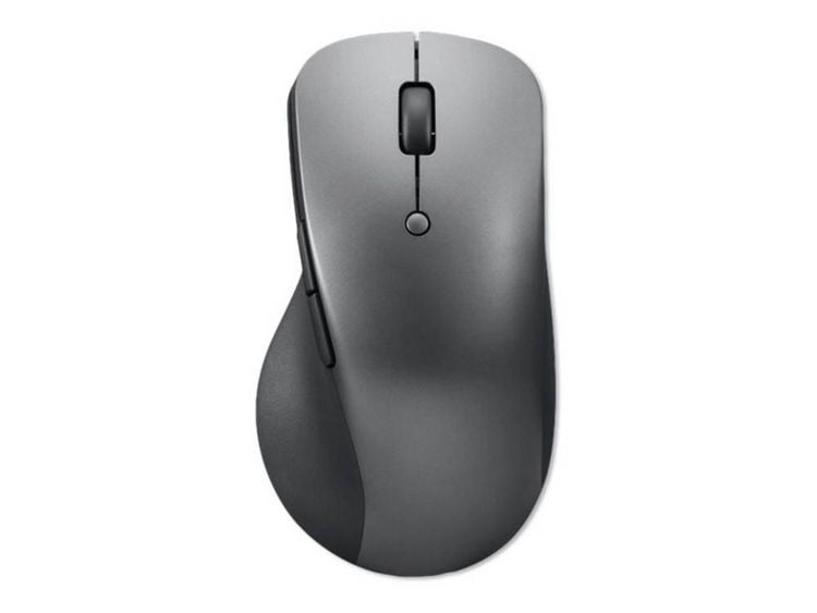 Produktbild: Lenovo Professional - Maus - ergonomisch - optisch blau