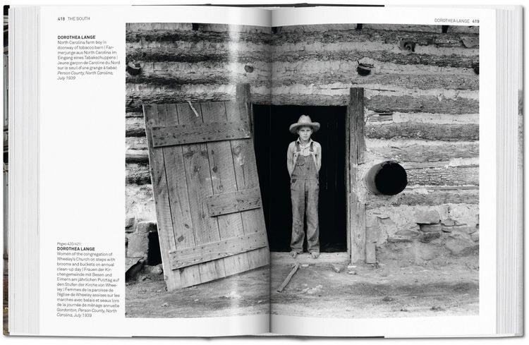 Produktbild: New Deal Photography. USA 1935–1943