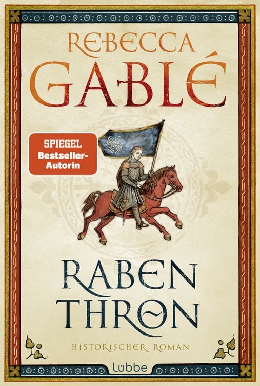 Produktbild: Rabenthron