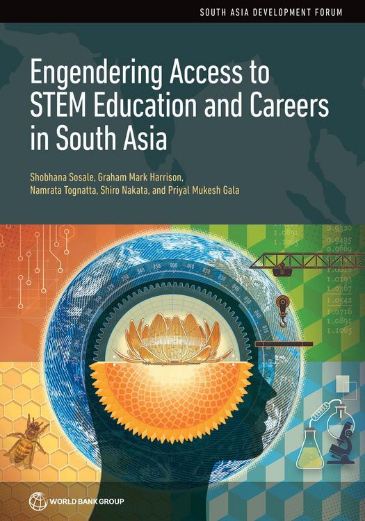 Produktbild: Engendering Access to STEM Education and Careers in South Asia