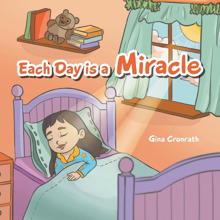 Produktbild: Each Day Is a Miracle